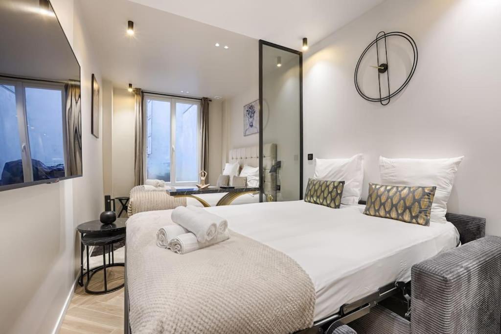 Magnifique Appartement Magenta 巴黎 外观 照片